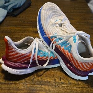 Hoka Ladies Athletic Shoes
